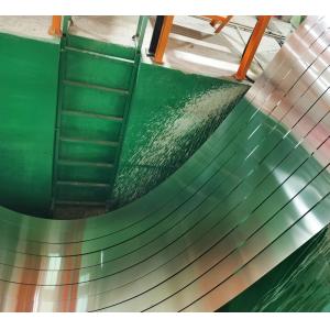 thickness 0.4- 8.0mm Steel Coil Cutting Machine