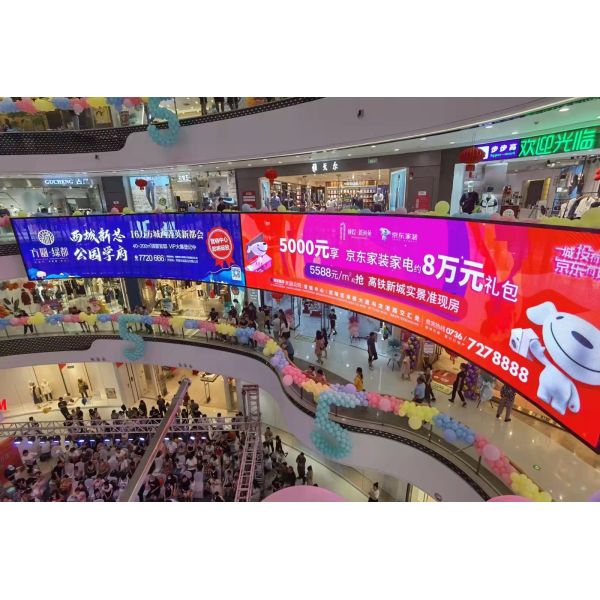 P2.8 P3.9 P7.8 P10 Outdoor Transparent Led Screen Panel For Glass Window