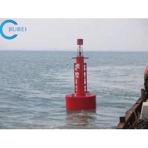 UHMWPE Marine Buoy - Impact Resistant, UV Stable, Maintenance-Free