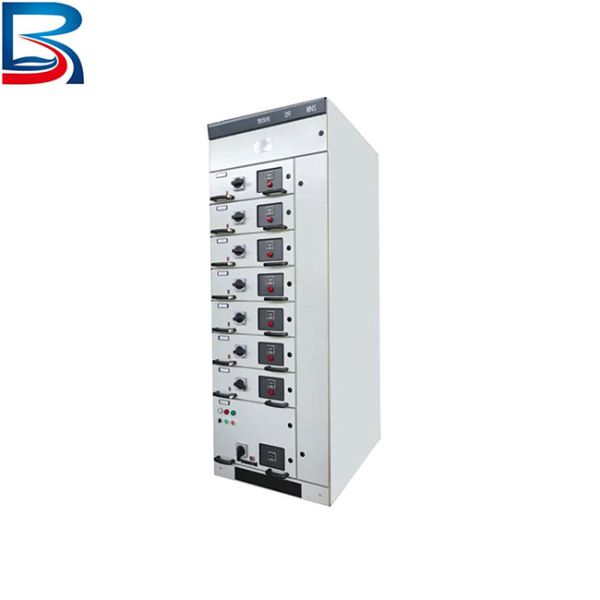 Low Voltage Switchgear Generator Paralleling Switchgear Metal Clad Switchgear