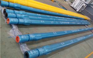 China Steel Mud Driving Downhole Drilling Motor API Adjustable Bend wholesale