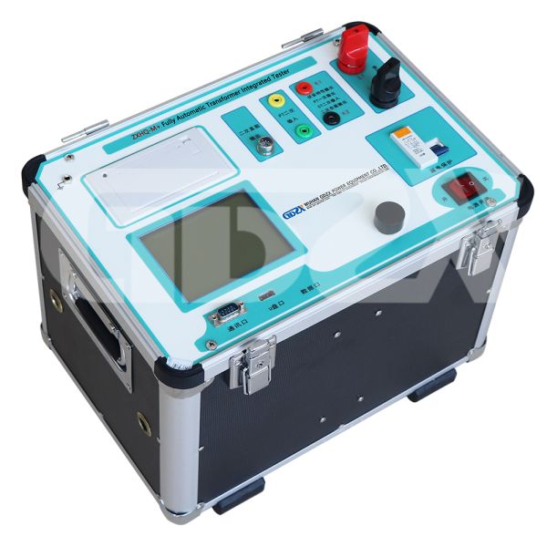 ZXHQ-M+ Automatic CT PT Analyzer