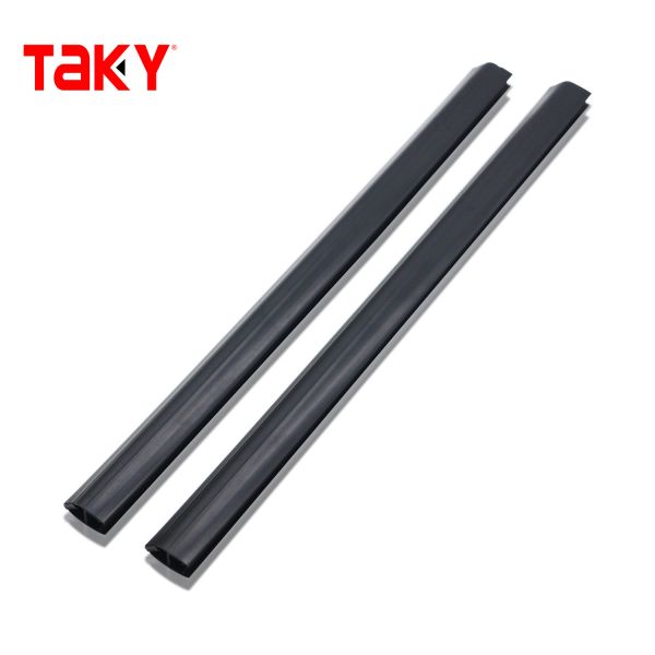 Factory Custom Black Sliding PVC Glass Seal Strip Waterproof Sealing Strip