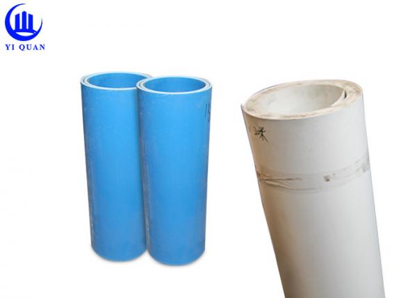 Quality Oem Plastic Building Material 99% Anti UV PVC Flat Sheet 1mm/2mm/3mm for sale