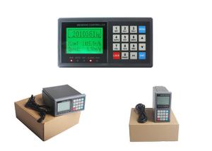 China Panel Mounting 32bit ARM CPU Belt Scales Controller With Modbus RTU wholesale