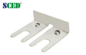 China 40A Industrial Terminal Block Accessories , Terminal Block Connection on sale
