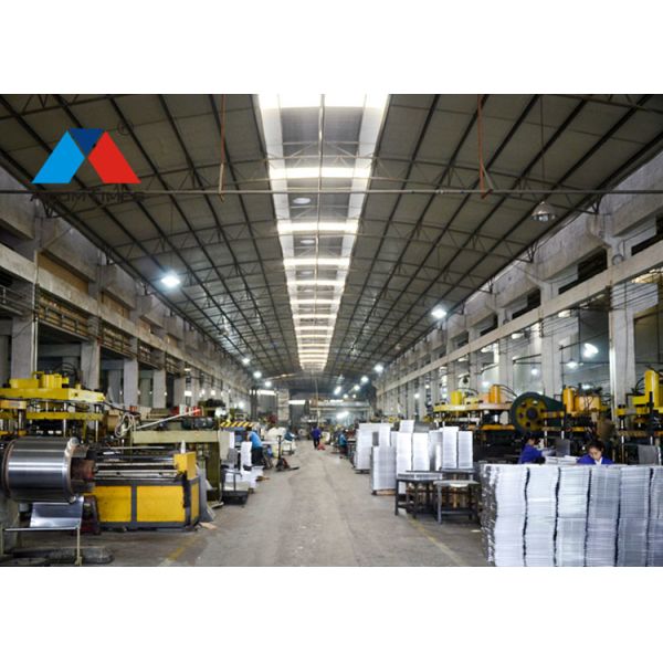 Soundproof House Interior False Ceiling , Suspended Aluminum Metal Ceiling 45×45cm