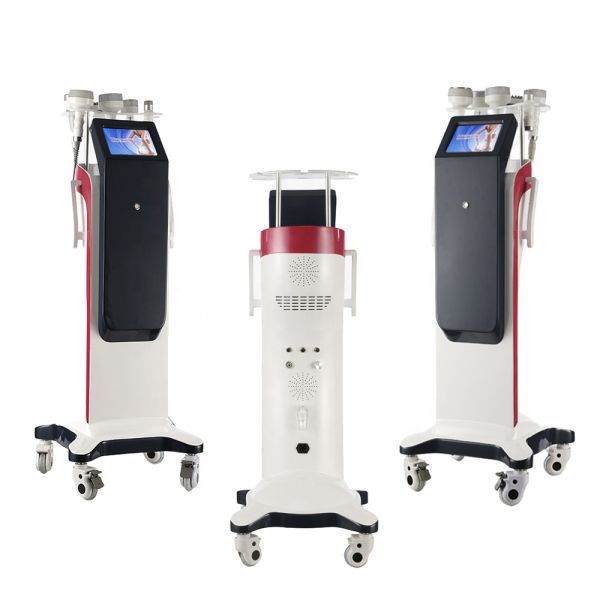 AS81 Ultrasound 40khz Lipo Vacuum Cavitation Machine Body Slimming