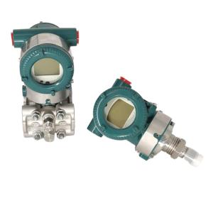 China EJA120E Yokogawa Draft Range Differential Pressure Transmitter Stainless Steel Enclosure wholesale