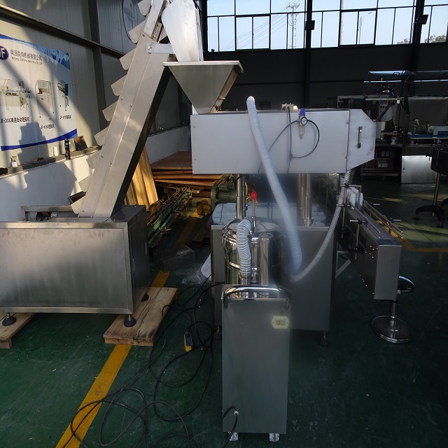 Fully Automatic Operation Tablet Counting Machine For Fill Counting Tablet Pill Capsule