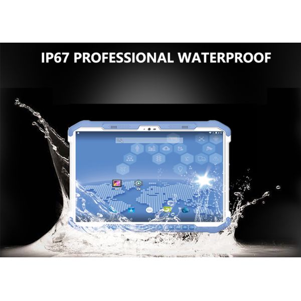 PDA Philisense R2000 UHF Module Rugged Android Tablet PN548 NFC 2GB Octa Core 1.8G Qualcomm Dragon 625 CPU