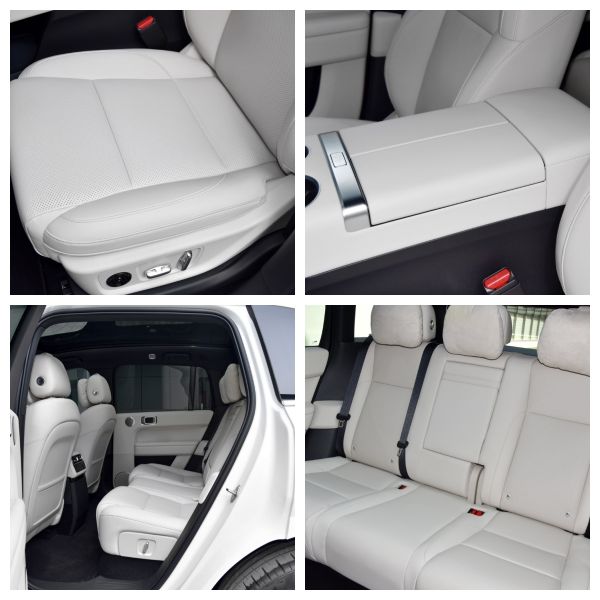 ODM Luxury Electric Vehicle Car Li L6 5 Chinese High Quality Comfortable SUV Car