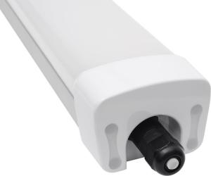 China Die Casting Aluminum 220V 4FT 20W LED Tri Proof Light wholesale