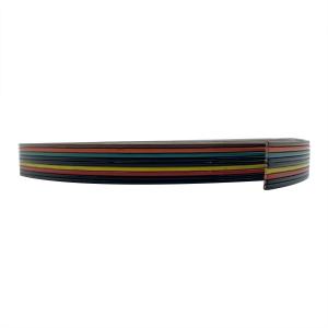 China PVC Insulated Flexible Flat Ribbon Cable Copper Material For Electronic Devices wholesale