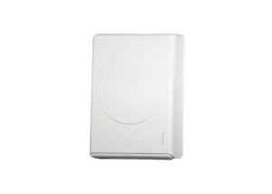 China Dustproof Folded Hand Towel Dispenser Lightweight Large - Capacity Design wholesale