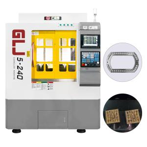 China G5-240 four-station 5-axis machine wholesale