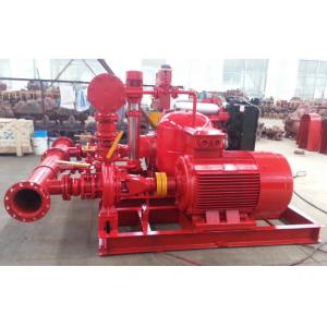 China Fire Booster Pump Set WITH HIGH QUALITY on sale