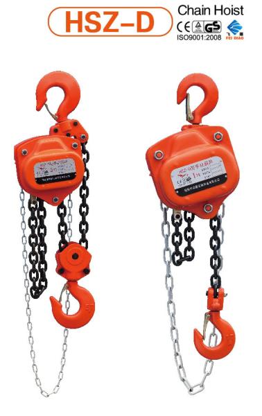 Quality 3 TON KYOTO CHAIN PULLEY BLOCK CE for sale