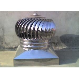 500mm Aluminum Alloy Turbine Roof Industrial Fan