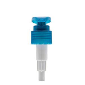 Blue Non Spill 24/410 Lotion Dispenser Pump