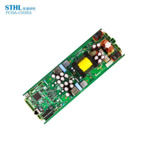 China Rigid Flex E Cigarette Pcb Board Printing 1/3OZ Copper wholesale