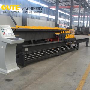GUTE Dia 18mm Stirrup Automatic Rebar Bending Machine 1.6T