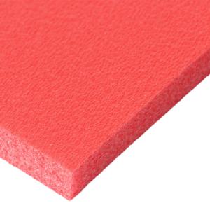 China Custom Color Losed Cell Polyethylene Foam , Polyethylene Foam Insulation Fireproof wholesale