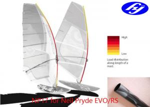 China Custom RS Sails Carbon Fiber Tow NP17 Windsurfing Mast wholesale