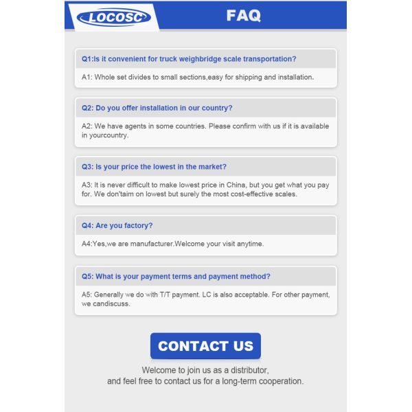 high precision industry platform floor scale pallet truck scale for animal