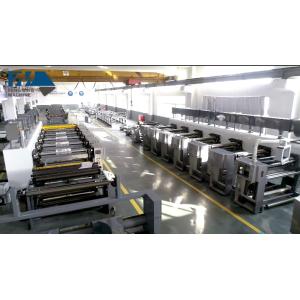 Chrome Paper Flexo Printing Machine