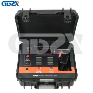 ZX-JS AC220V 50HZ Verification Of The Reliability Of Various Lightning Arrester Counter Actions