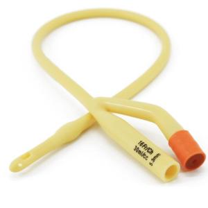 China Foley Catheter Silicone 2 Way Female Disposable Latex Foley Catheter Silicone wholesale