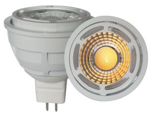 China LED COB Spotlight 7w led mr16 on sale