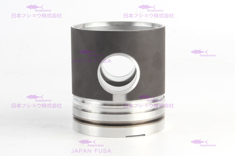 OEM 65.02501-0235B Diesel engine piston replacement for DOOSAN DH275
