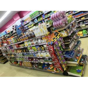 China Supermarket Fruit And Vegetable Display Rack wholesale