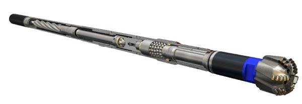 Quality Wear Resistance Downhole Mud Motor , Directional Drilling Motor Fuel Cost Energy Saving for sale
