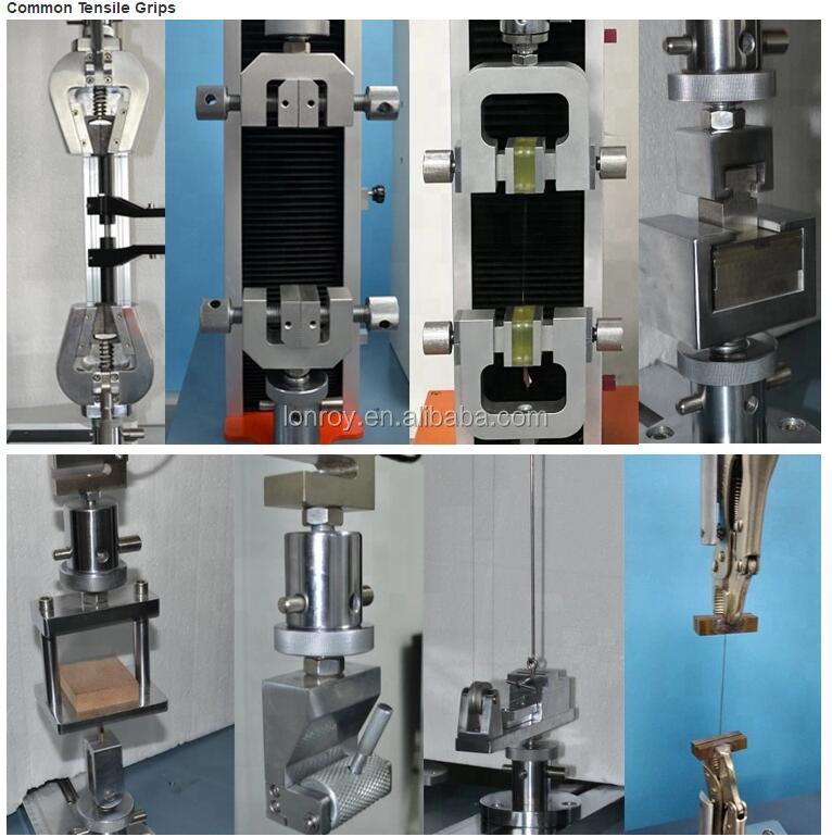 Digital Universal Tension/Bending/Compression Testing Machine Tensile Tester