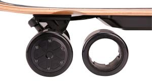 Single hub motor SK-E1 I-Wonder electric skateboard  in-wheel motor electric longboard
