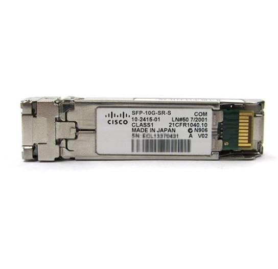 Quality SFP-10G-SR-S	Cisco SFP-10G-SR-S, 10GBASE-SR SFP Module  Enterprise-Class  Cisco SFP Transceiver for sale
