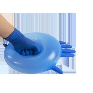 Buy cheap Professional Disposable Protective Gloves Latex Examination Gloves Powder And from wholesalers