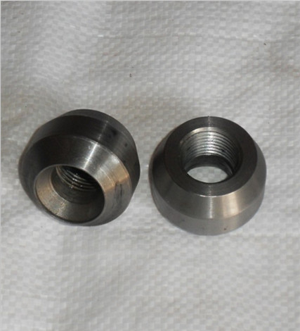 3000LB 2000LB Threaded SW Fitting ASME B16.11 ASTM A105 Elbow Cap Tee