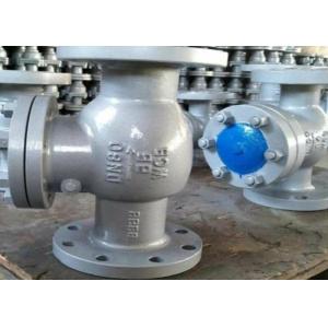 China Russia Standard WCB Stainless Steel Swing Check Valve Anticorrosive wholesale