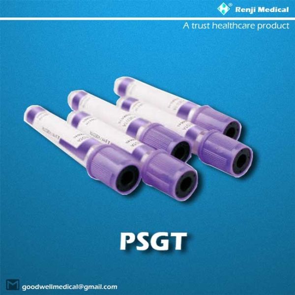 9ml Blood Sample Collection Tubes Vials For Adult / Pediatric