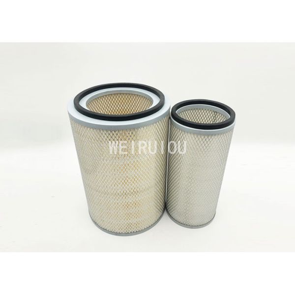 Engine Parts Truck Air Filters Cartridge A6006 A6007 P127314