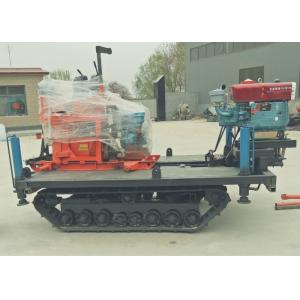 Multifunctional XY-1 100m Hard Rock Drilling Equipment