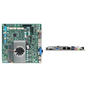 China I3-7100U Windows 10 MINI ITX Motherboard Dual Channel 2133Mhz wholesale