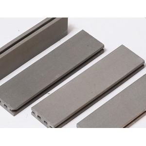 China Hot Sales Grey Clay Brick Customized Cutting Moulding Service 240x60x20mm wholesale