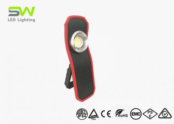 Quality High Lumen COB Led Craftsman Rechargeable Work Light 2.5-3 Hours Run Time for sale