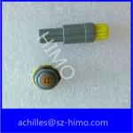 6 PIN Plastic panel mount Connector