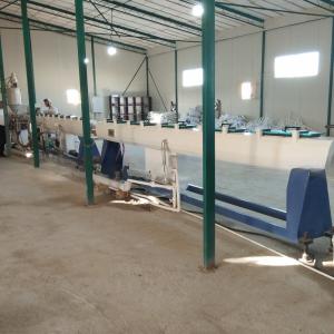 China Best PPR Tube Pipe Extruder Machine with Automation Technology wholesale